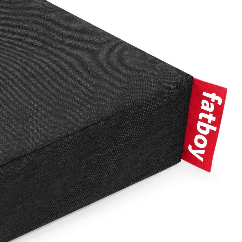 Fatboy Doggielounge Olefin Dog Bed | Made from olefin fabric | Sturdy & durable | Water- and dirt-repellent | Easy to clean | indoor & outdoor use | Filling (EPS) | Small | 60x78x14 cm - Thunder grey - Image 2